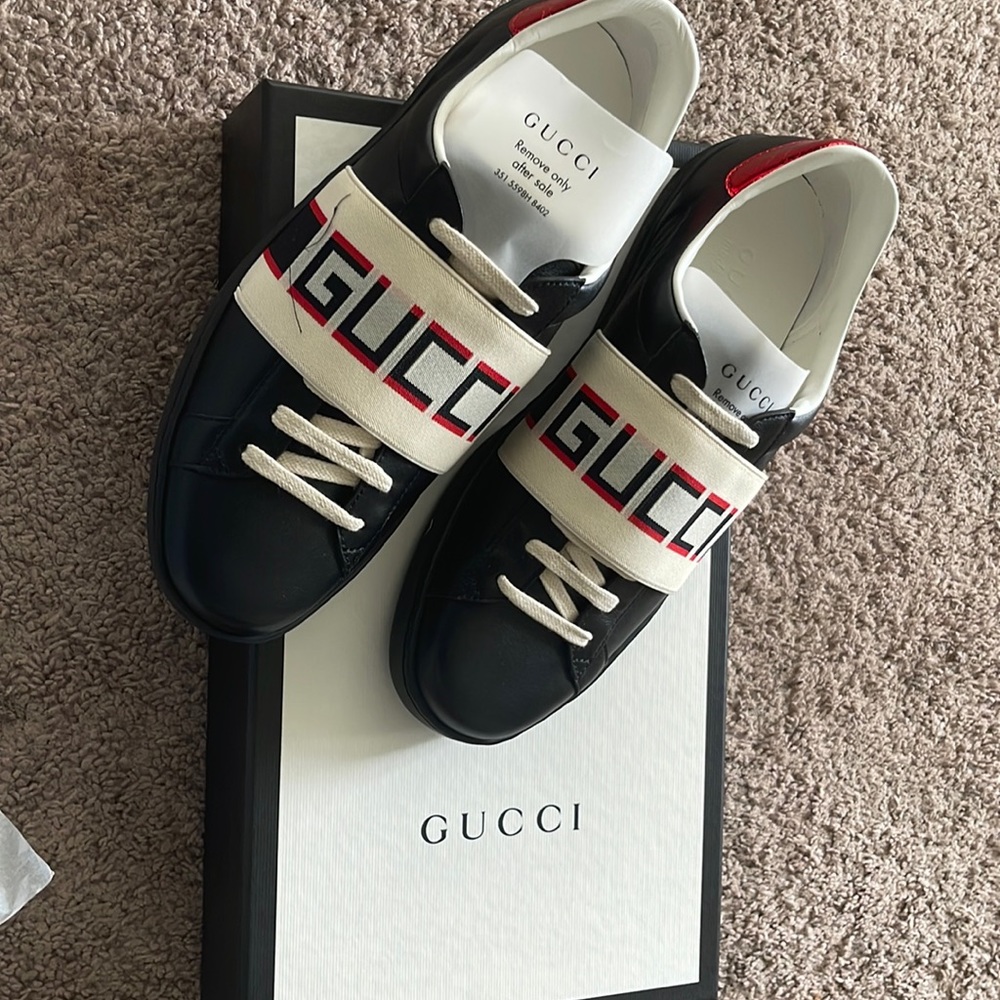 Gucci Ace Sneakers